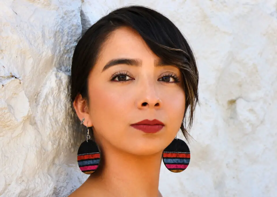Karla Cordero Oceanside poet laureate