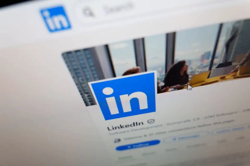bringing political debates into professional networking spaces like LinkedIn can damage credibility. Photo by Rokas Tenys
