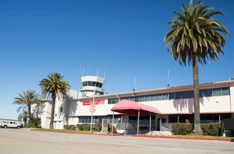 Marine Corps Air Station Miramar in San Diego. Photo by Lance Cpl. Jacob Pruitt