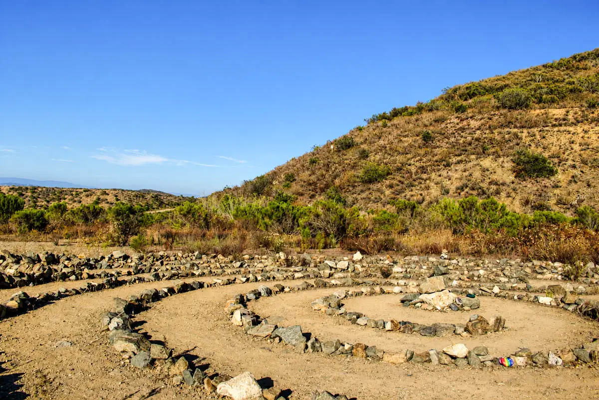 The 40-acre Rancho Tesoro park land is one of the last large undeveloped parcels in the city that could accommodate a community recreation facility. Photo by Leo Place