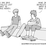 Chambers comic