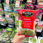Taylor Farms products are sold at retailers throughout Southern California. None of the company's branded salad kits contain iceberg lettuce. Photo by Jammer Gene