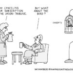 Chambers cartoon