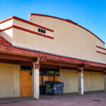 The Vista City Council will consider declaring the former Burlington Coat Factory building at 650 Sycamore Avenue a public nuisance at its Aug. 11 meeting. Photo by Leo Place