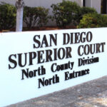 San Diego County Superior Court in Vista. File photo