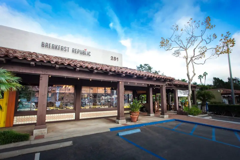 Breakfast Republic in Encinitas