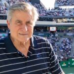 Charlie Pasarell of Rancho Santa Fe was instrumental in turning the BNP Paribas Open in Indian Wells into one of the sport’s marquee events. Courtesy photo