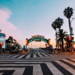 California coastal scene illustrating sweepstakes casino availability for California players
