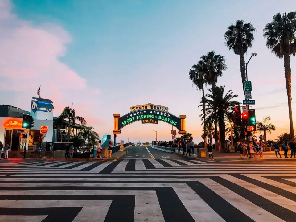 California coastal scene illustrating sweepstakes casino availability for California players