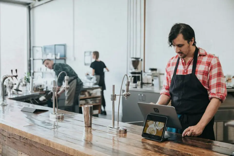 restaurant POS systems