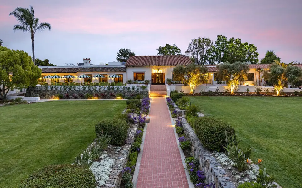 The Inn at Rancho Santa Fe. Courtesy photo