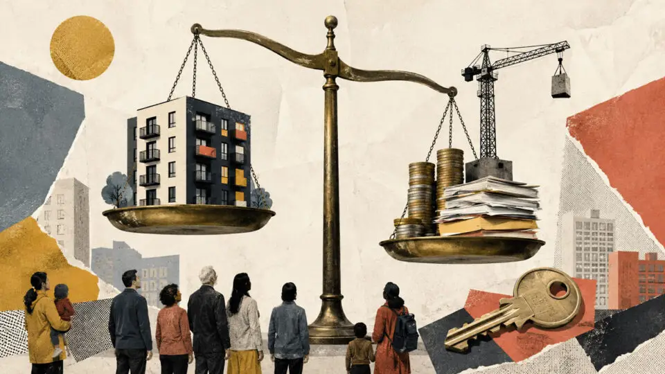 Affordable housing: California’s push for greater housing density has sparked debate over whether building more units will create truly affordable homes in high-cost coastal communities. The Coast News graphic