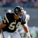 Billy Ray Smith Jr. spent his entire 10-year NFL career with the San Diego Chargers, becoming one of the franchise's most respected linebackers. Courtesy photo