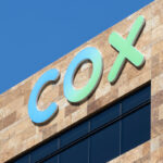 The Cox Communications building in San Diego. Photo by Tada Images