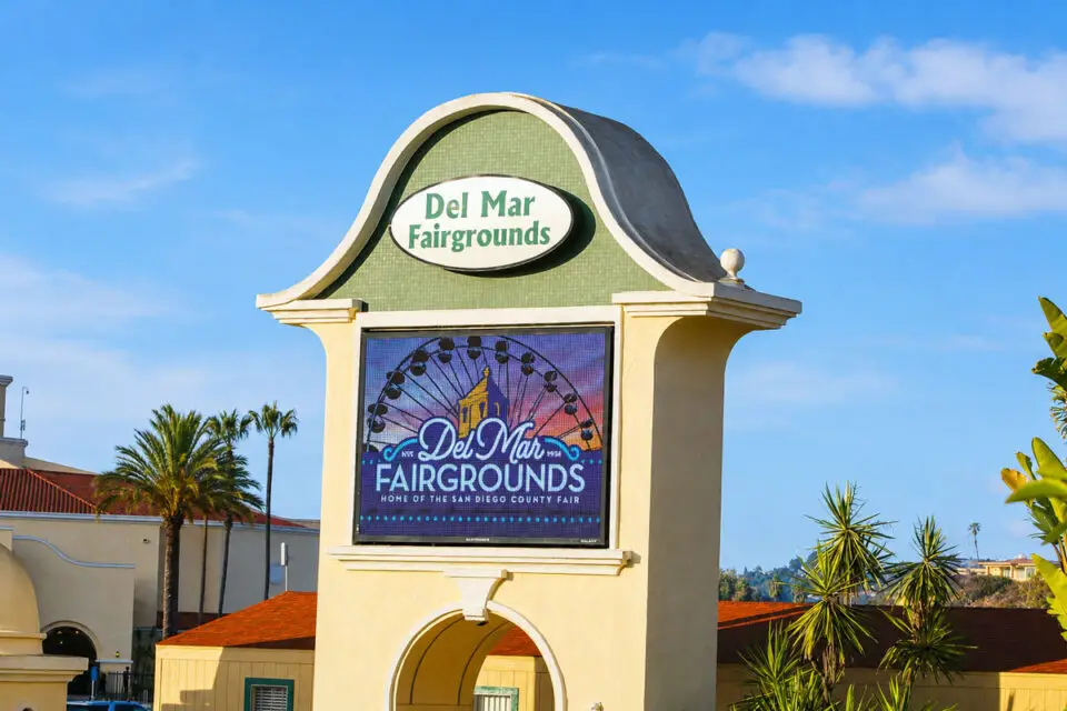 The Fairgrounds board voted Tuesday to end affordable housing negotiations with the city of Del Mar. File photo/Leo Place