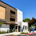 Mirasol Meadows, a new 53-unit affordable apartment community for seniors, opened on July 30 in Fallbrook. Photo by Samantha Nelson