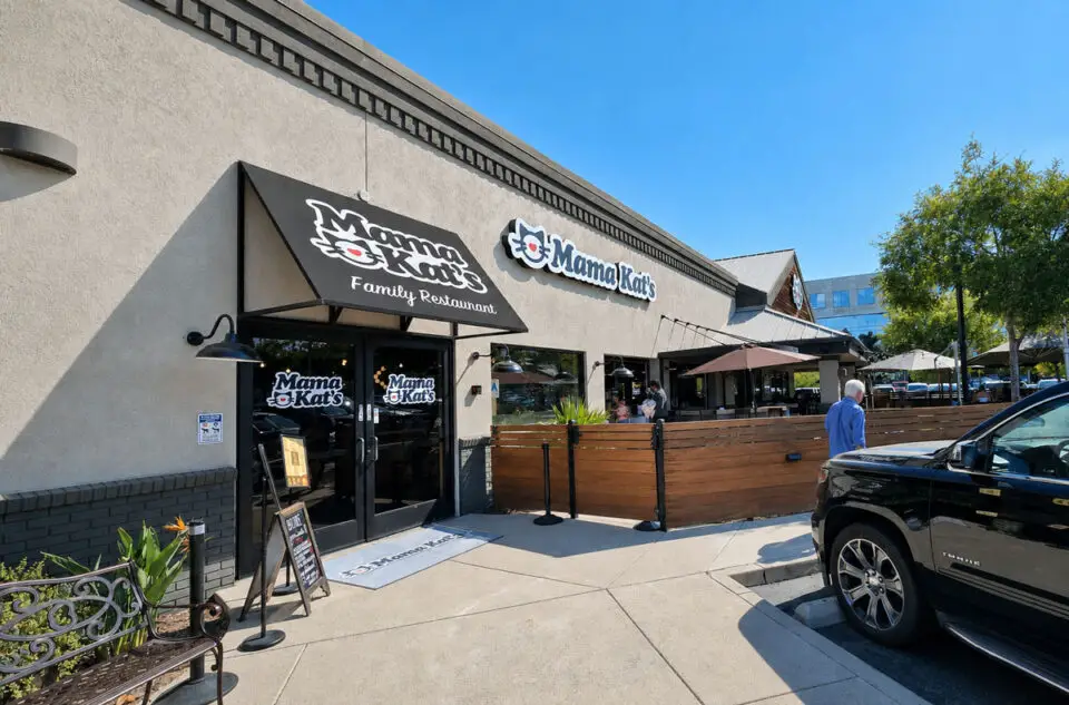 Mama Kat’s has opened at its new location on Rancheros Drive in San Marcos. Photo by Jim Trageser