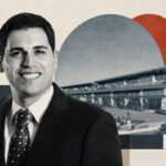 22nd DAA board member Mark Arabo and the proposed Seaside Ridge housing development are at the center of Del Mar's request for state and federal investigations. The Coast News graphic