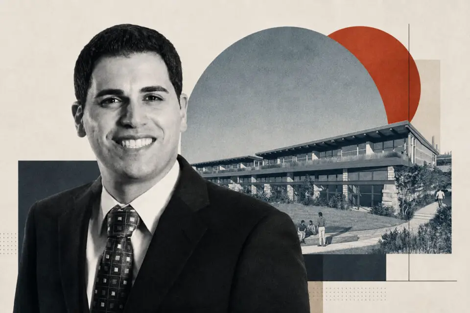 22nd DAA board member Mark Arabo and the proposed Seaside Ridge housing development are at the center of Del Mar's request for state and federal investigations. The Coast News graphic
