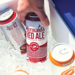 Mermaid Red, a classic Coronado beer brewed and released once a year. Available now! Courtesy photo