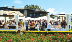 Acclaimed chefs, farmers, ranchers, vintners, brewers and artisans at 2025 Celebrate the Craft overlooking Torrey Pines Golf Course and the Pacific Ocean. The Lodge at Torrey Pines again hosts this year’s event on Sunday, Oct. 18. Courtesy photo