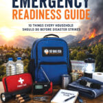 New downloadable guide helps families prepare for emergencies before disaster strikes. Courtesy photo