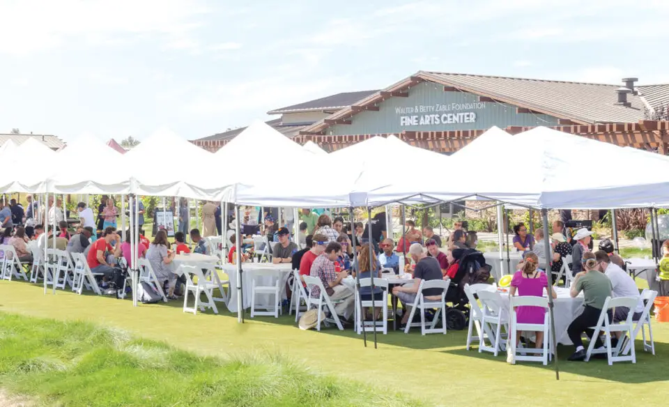 TERI Fest is a community festival featuring live music, food, art, games and other activities for all ages and abilities. The event runs from 2 to 6 p.m. on Saturday, Sept. 26, at the TERI Campus of Life in San Marcos. Admission and parking are free. Courtesy photo