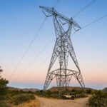 SDG&E’s proposed Golden Pacific Powerlink would add a 145-mile transmission line through Anza Borrego State Park and portions of rural North County. Courtesy photo