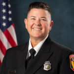 Cal Fire Capt. Rebecca Marodi. Courtesy photo/Cal Fire Benevolent Fund