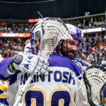The San Diego Seals will move their home games to Frontwave Arena in Oceanside beginning with the 2026-27 National Lacrosse League season. Courtesy photo/Seals