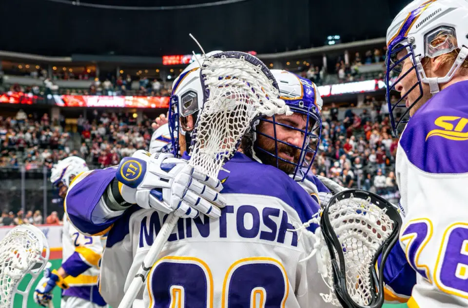 The San Diego Seals will move their home games to Frontwave Arena in Oceanside beginning with the 2026-27 National Lacrosse League season. Courtesy photo/Seals