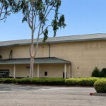The vacant former Sears building at North County Mall in Escondido is slated for demolition to make way for a new Costco store. Photo by Samantha Nelson