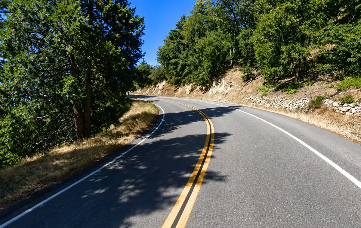 Human remains were found somewhere along the 33000 block of South Grade Road on Aug. 12. Google Maps/Screenshot