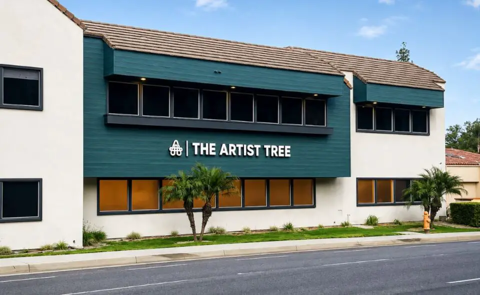 The Artist Tree operates a cannabis storefront in Laguna Woods. The company appealed Oceanside’s decision to deny it one of the city’s local cannabis storefront licenses. Courtesy photo