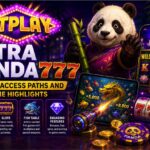 Online fish table game representing Ultra Panda 777 online gaming