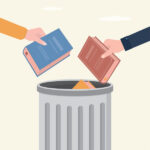 The right person trashing your book could be just the ticket to more sales. Stock image