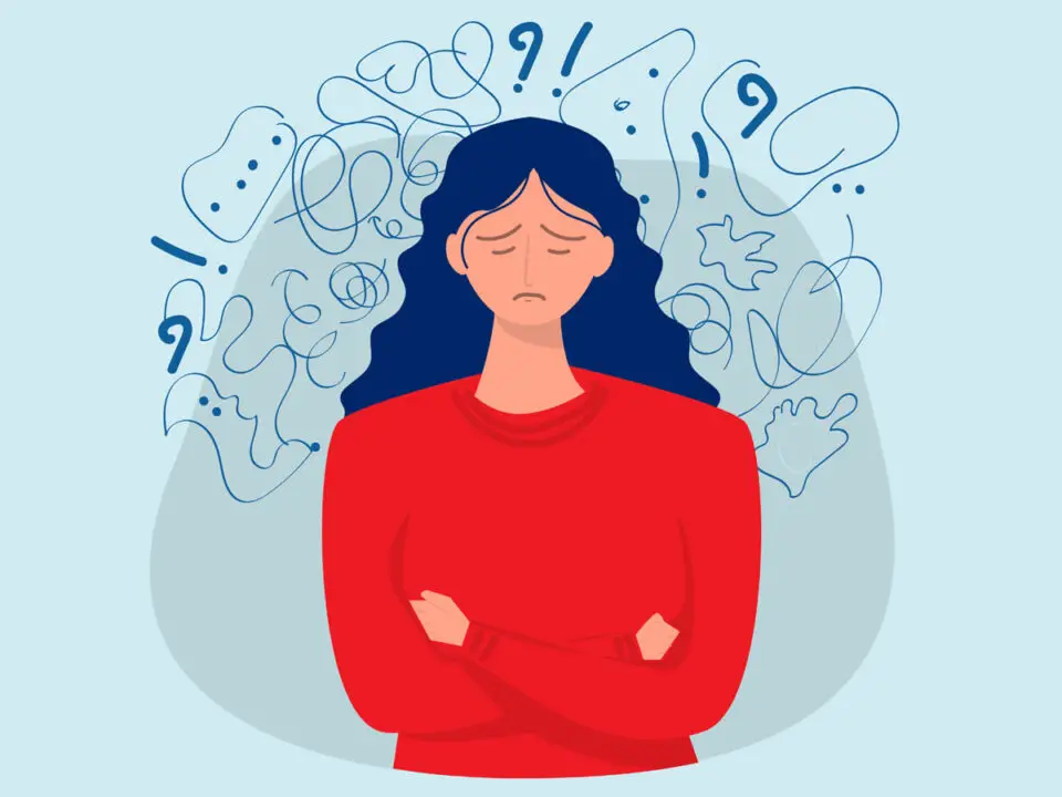 Because women’s symptoms are more likely to be internalized, many are first treated for anxiety, depression, or mood difficulties without anyone asking whether ADHD may also be part of the picture. Stock image