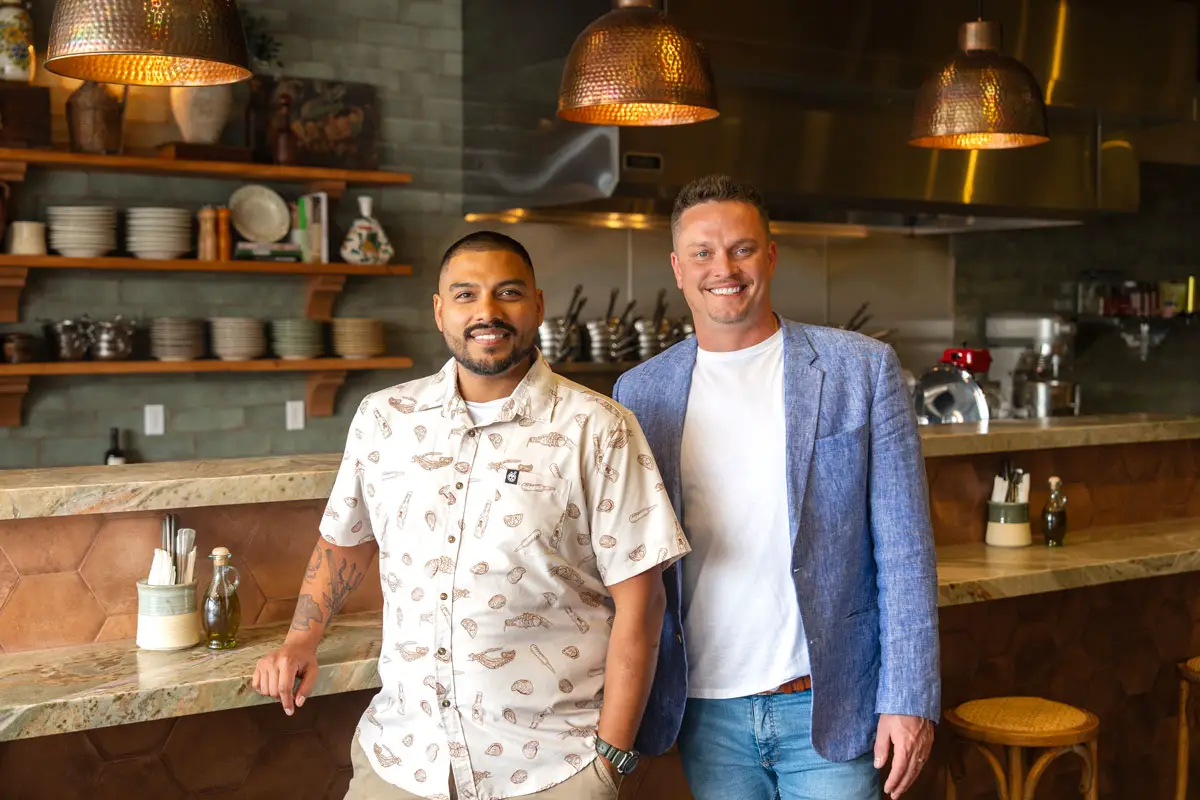Handmade in Encinitas: The story of Pastaria Vivi