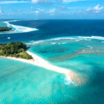 Secret surf spots are becoming more rare each year. Protecting paradise is everyone's business. Photo by Stuart Gibson
