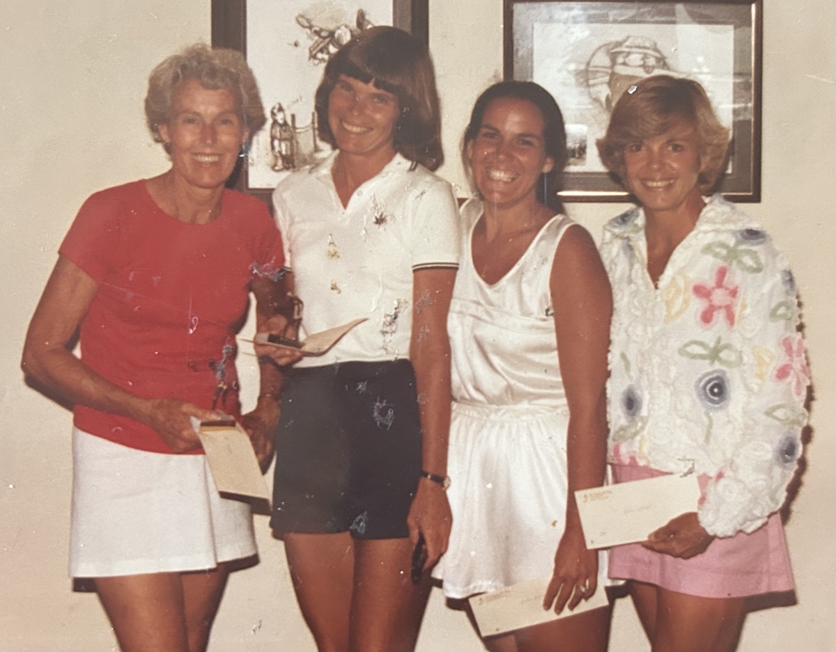Tennis players