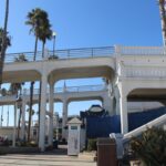 The Oceanside City Council recently certified the environmental documents necessary to reconstruct the nearly 100-year-old concrete structure connecting the Oceanside Municipal Pier to land. Photo by Samantha Nelson