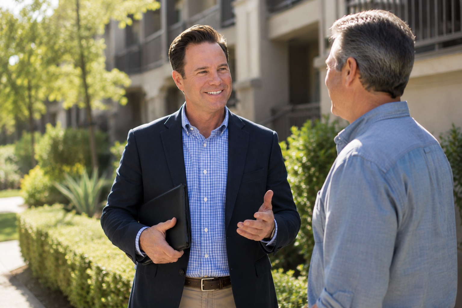 Built on service: 33 Property Management in North County