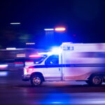 A San Diego man was struck and killed Sept. 12 after exiting his vehicle to render aid at a crash on northbound Interstate 5, just north of Leucadia Boulevard in Encinitas. Photo by Matt Gush