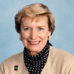 Former Carlsbad City Council member Ann Kulchin, who served the city for 32 years, was remembered during the annual State of the City address. Courtesy photo
