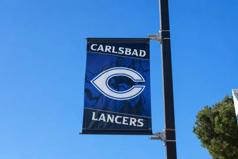 Carlsbad High School. File photo/Cameron Adams