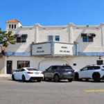 The historic Carlsbad Theatre has been purchased by local investors who plan to revive the venue with dining and live entertainment. Photo by Cameron Adams