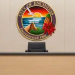 As Encinitas voters weigh housing and local control, candidates’ records offer clues to how they might lead. The Coast News graphic/AI