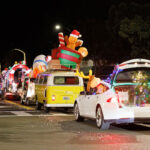 The Encinitas Holiday Parade. Courtesy photo/City of Encinitas