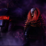 The Haunted Carwash is coming to San Diego County for the first time this Halloween season. Courtesy photo