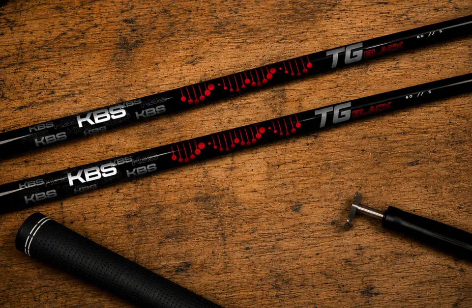KBS golf shafts are part of a decades-long partnership between shaft maker Femco and TaylorMade. Courtesy photo